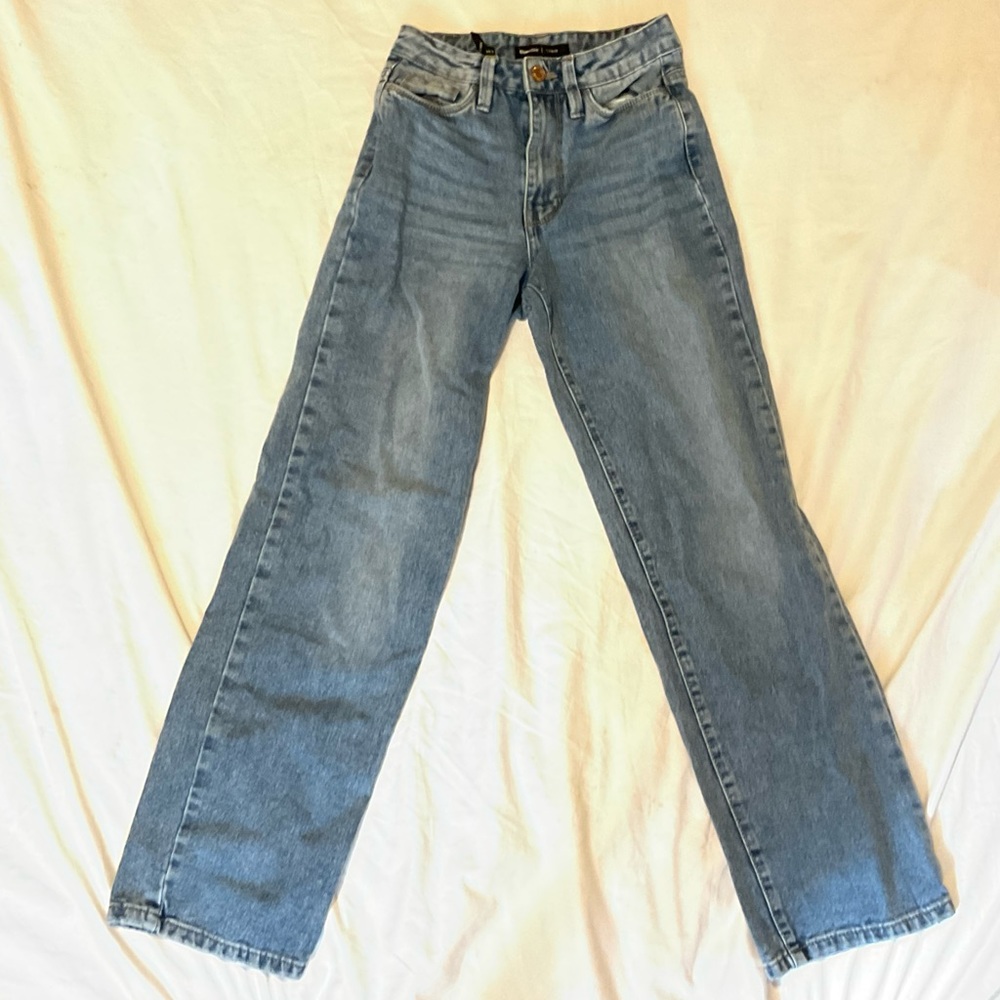 Brand: Bluenotes | Denim                           Style: High rise dad jeans
